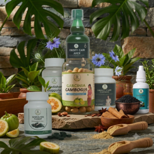6-in-1 Ayurvedic Weight Loss Mega Kit