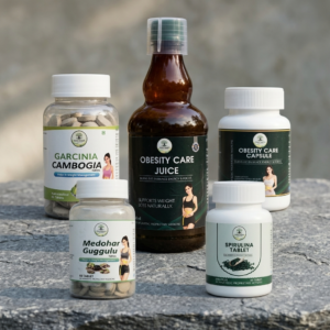 Ayurvedic Slimming & Vitality Kit
