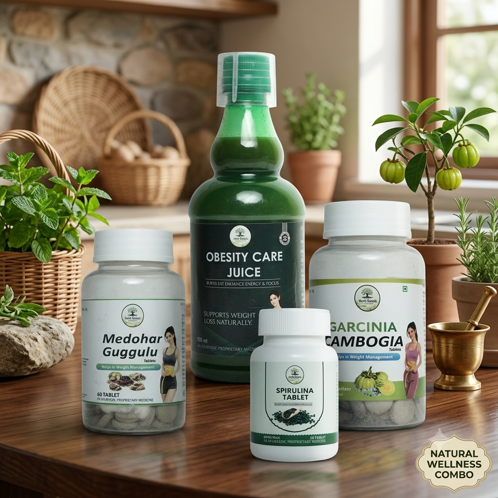 Ayurvedic Body Sculpt & Metabolic Cleanse Combo