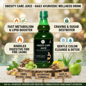 Obesity Care Juice | Natural Weight Loss & Fat Burner