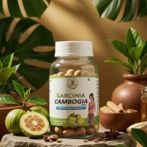 Garcinia Cambogia Tablets 500mg – Weight Management Support Supplement